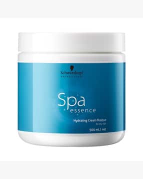 schwarzkopf Spa Essence Hydrating Cream Masque for Dry Hair-picture-47