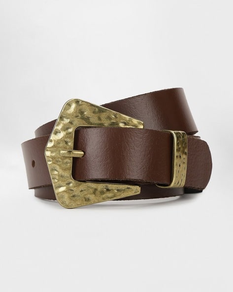 Women Genuine Leather Belt