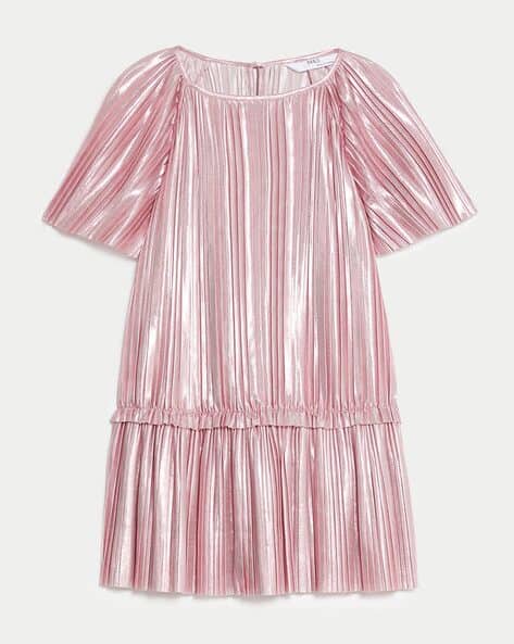 Buy Pink Dresses Frocks for Girls by Marks Spencer Online