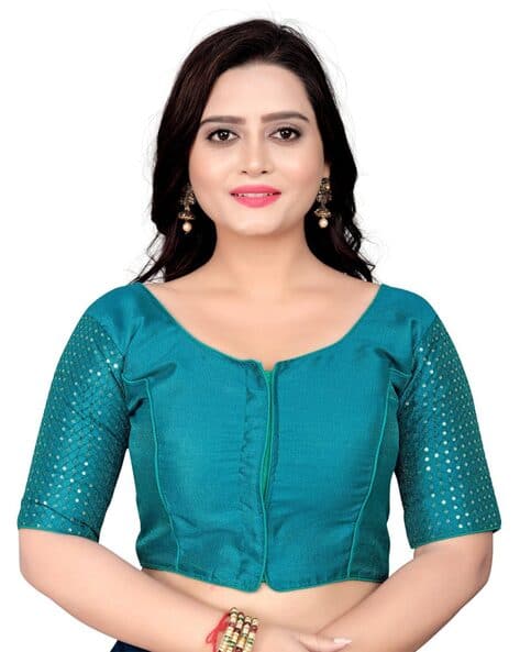 aqua blouse womens