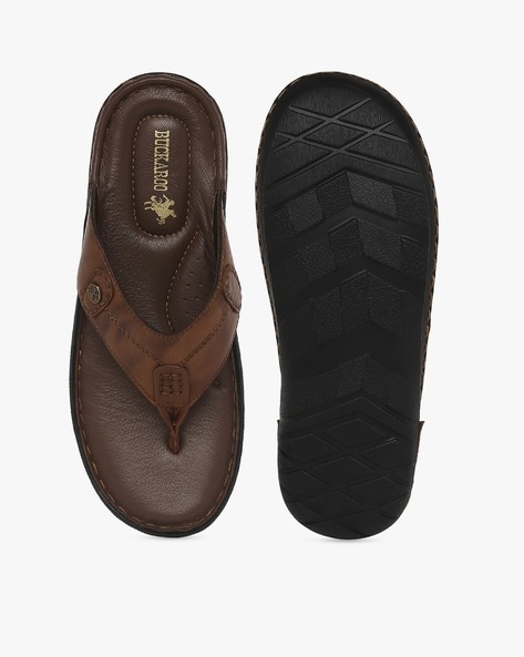 Buy Buckaroo Men's Tan Fisherman Sandals for Men at Best Price @ Tata CLiQ