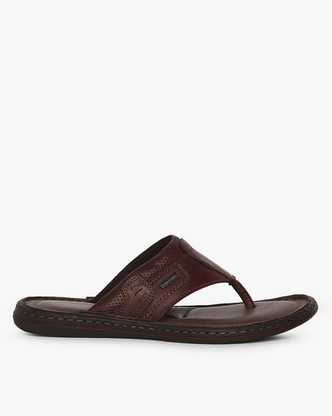 Men T-Strap Flip-Flops