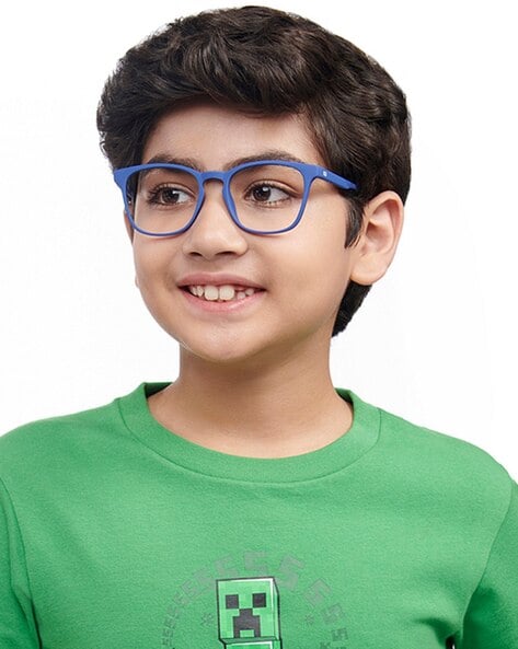 Buy Blue Frames for Boys by HOOPER Online Ajio