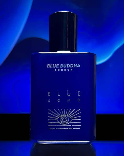 Buy BLUE BUDDHA Blue Buddha UOMO Premium Perfume Online | Ajio.com