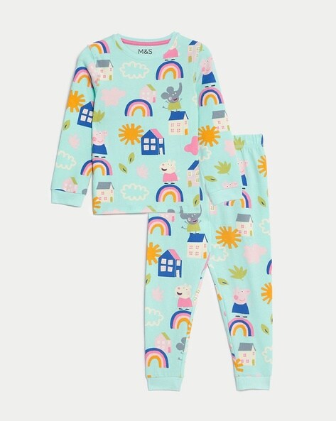 Buy Aqua Blue Sets for Girls by Marks & Spencer Online