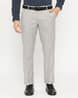 Buy Grey Trousers & Pants for Men by SOLEMIO Online | Ajio.com