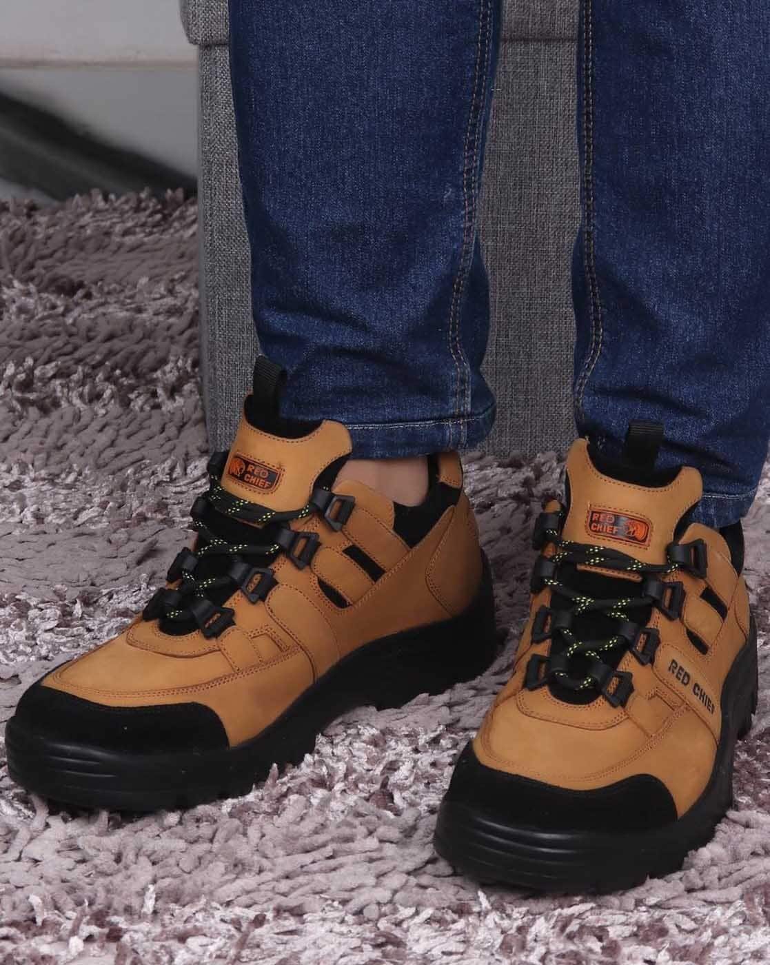 Buy Rust Casual Shoes for Men by Red chief Online