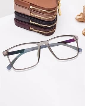 peter jones AG204GT Men Full-Rim Square Frame-picture-21