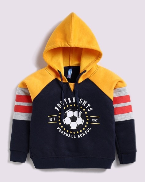 Football hoodies 2024 for boys