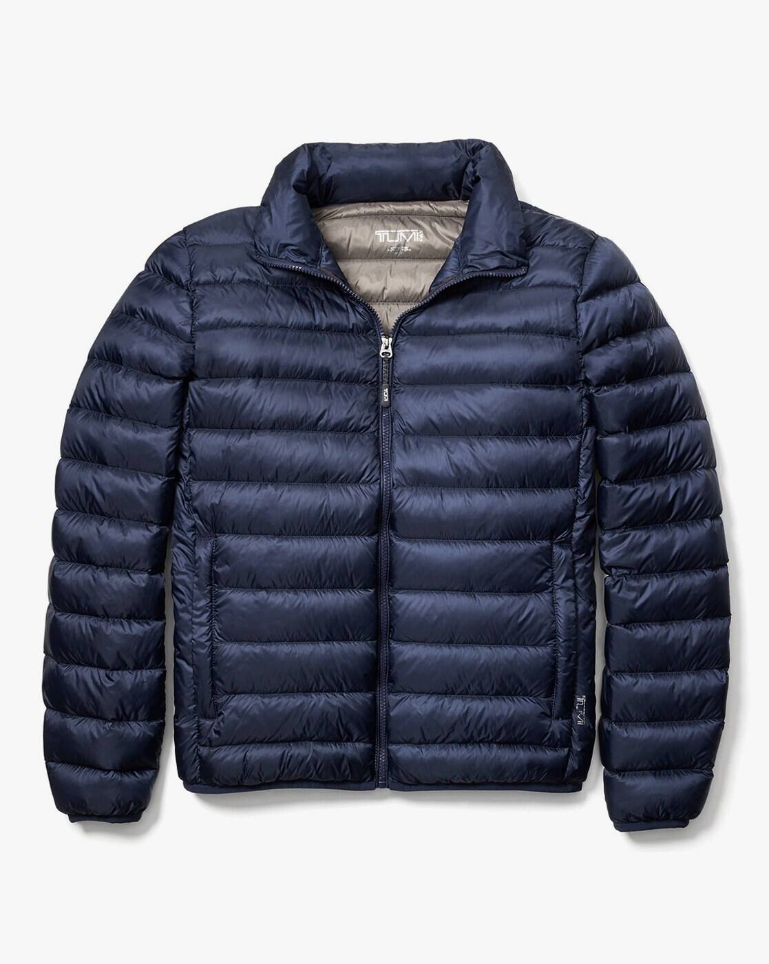 TUMI PACKABLE JACKET L ネイビー Tumi Men's TUMIPAX Puffer Jacket : Amazon.ca: Clothing