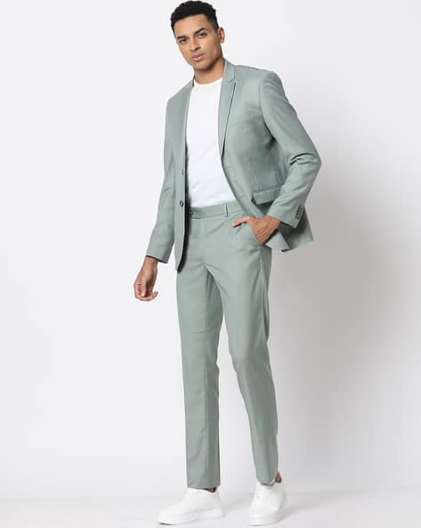 Buy Green Suit Sets for Men by JOHN PLAYERS Online