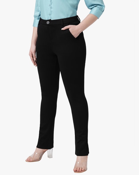 Buy Black Jeans & Jeggings for Women by KRAUS Online