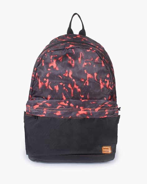 Product image of PERFORMAX Men Printed Backpack