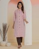 Buy PINK Kurta Suit Sets for Women by Dizon Online | Ajio.com