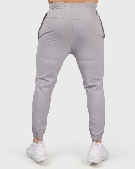 Buy Grey Track Pants for Men by FUAARK Online