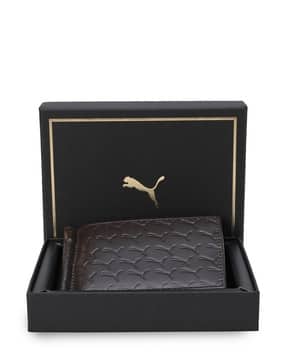 puma Logo Embossed Bi-Fold Wallet-picture-22