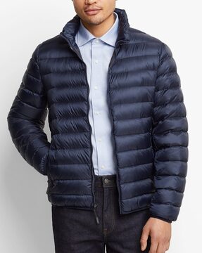 Tumi patrol travel 2025 puffer jacket