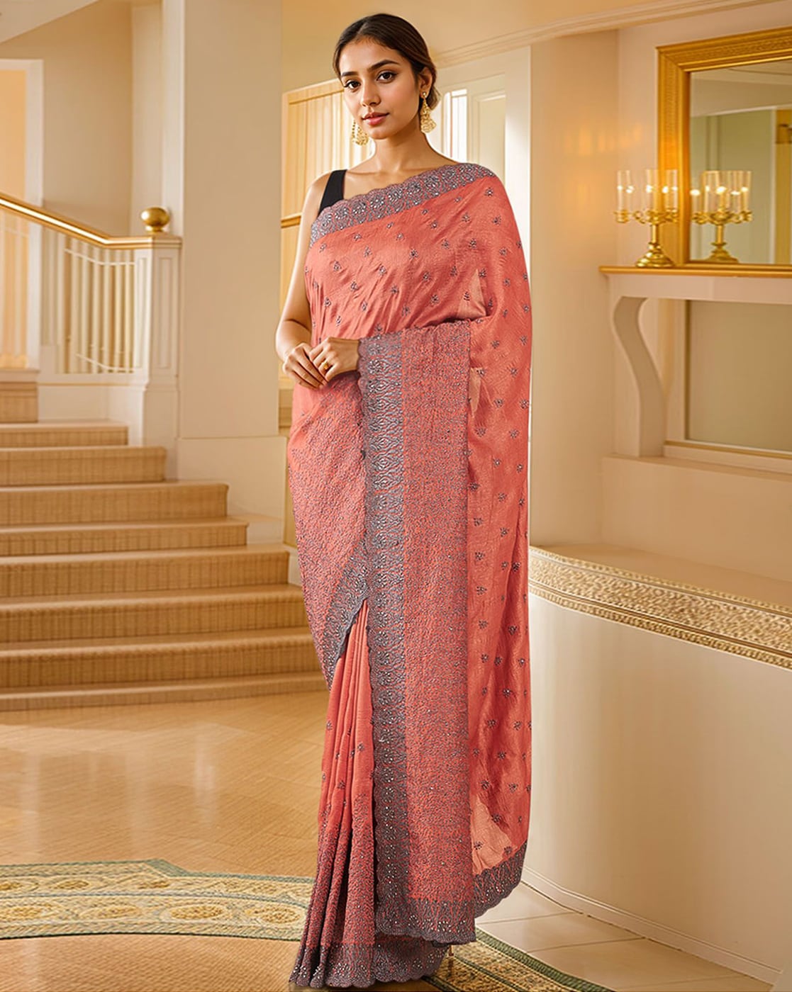 Soch Party Wear Sarees | Best Collections With Deals