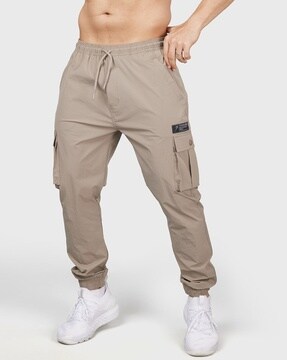 Buy Grey Track Pants for Men by FUAARK Online