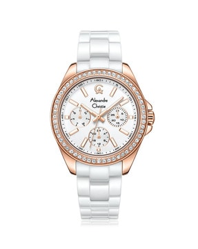 Alexandre christie watch women deals