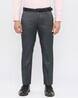 Buy Blue Trousers & Pants for Men by SOLEMIO Online | Ajio.com