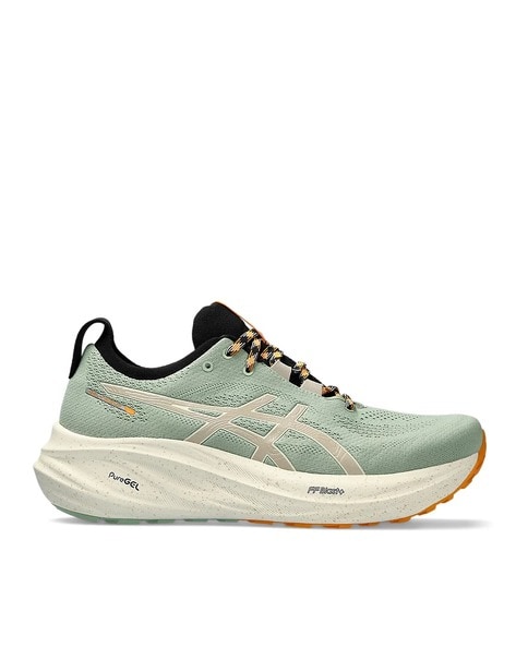 Asics gel nimbus 4 deals beige