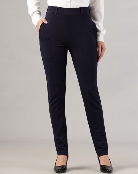 Charlotte Skinny Ankle Pant – Tux Couture