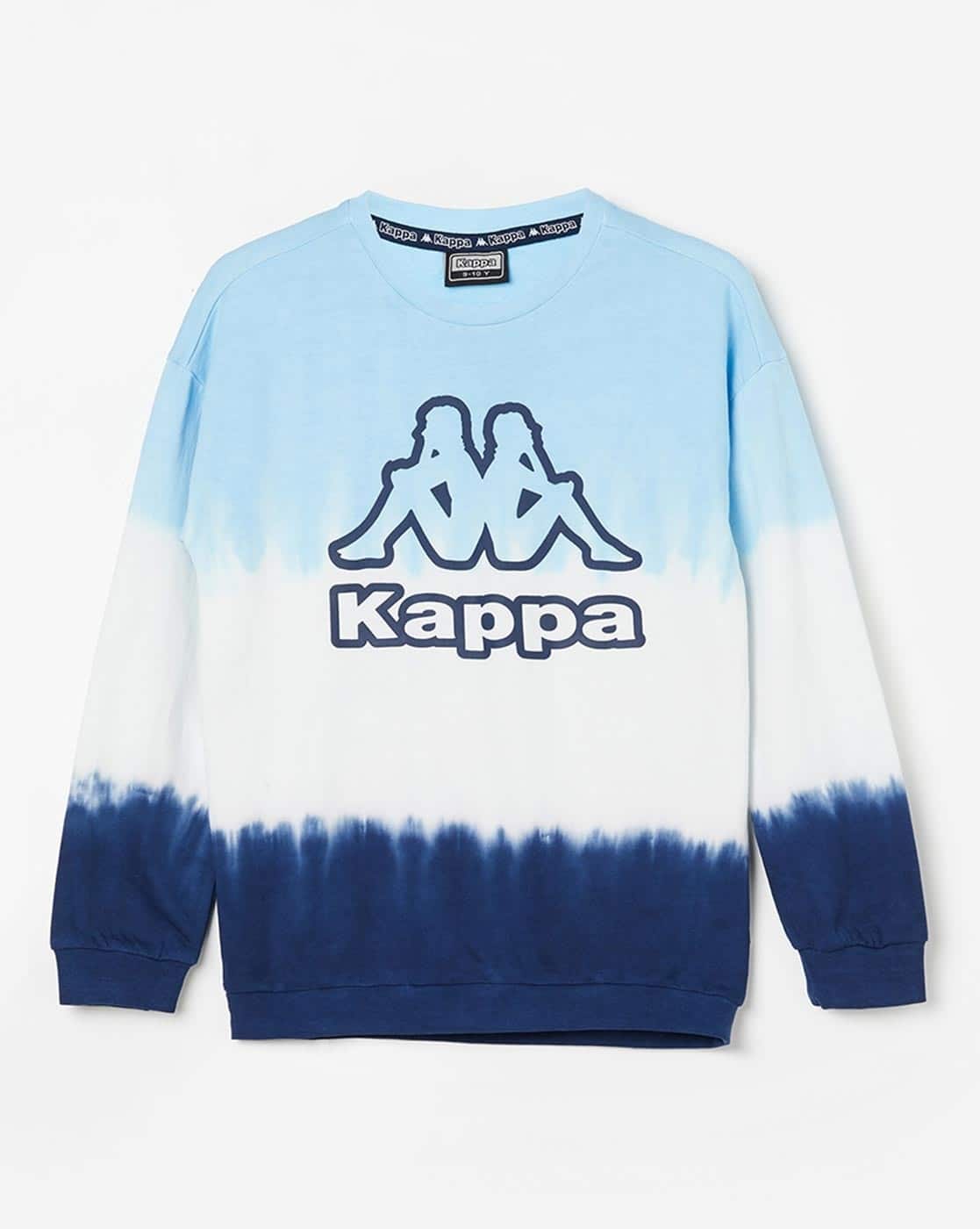 Buy Multicoloured Sweatshirts & Hoodie for Boys by KAPPA Online 
