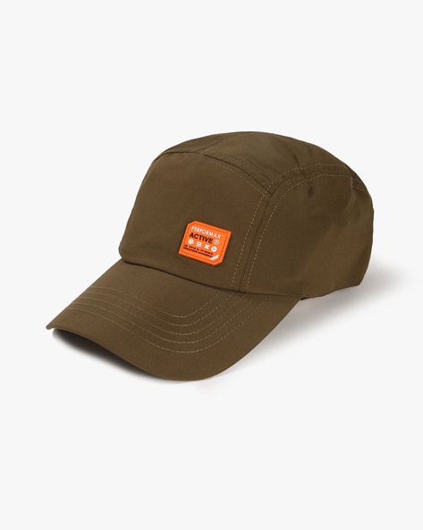 Buy Olive Green Caps & Hats for Men by MATCHITT Online