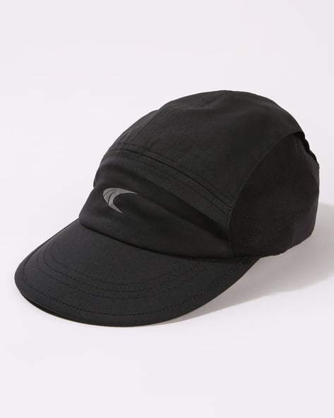Men Logo Print Baseball Cap