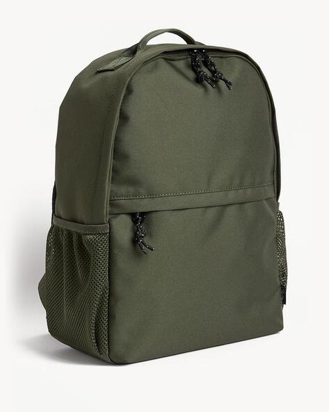 Men Backpack with Adjustable Straps