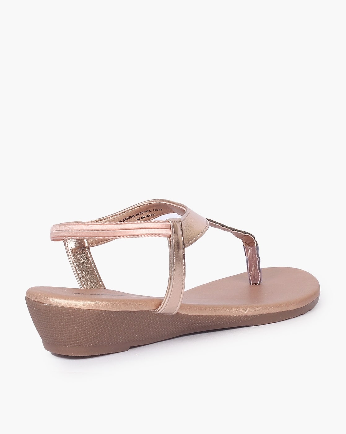 Fitflop Tia Rose Gold Fitflop Tia Rose Gold