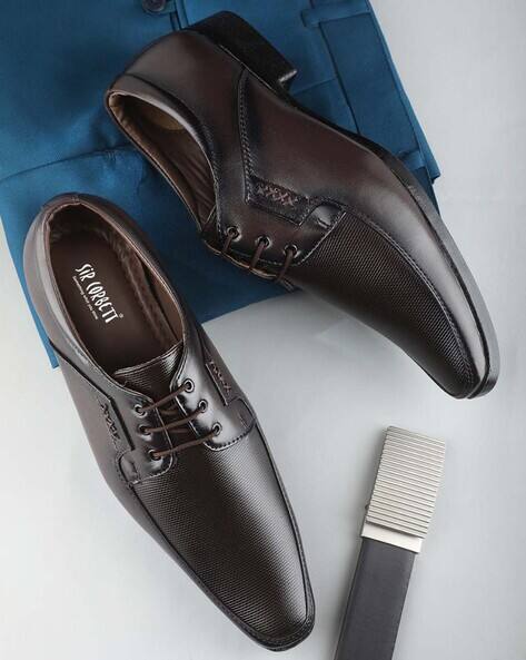 lace one8 formal shoes