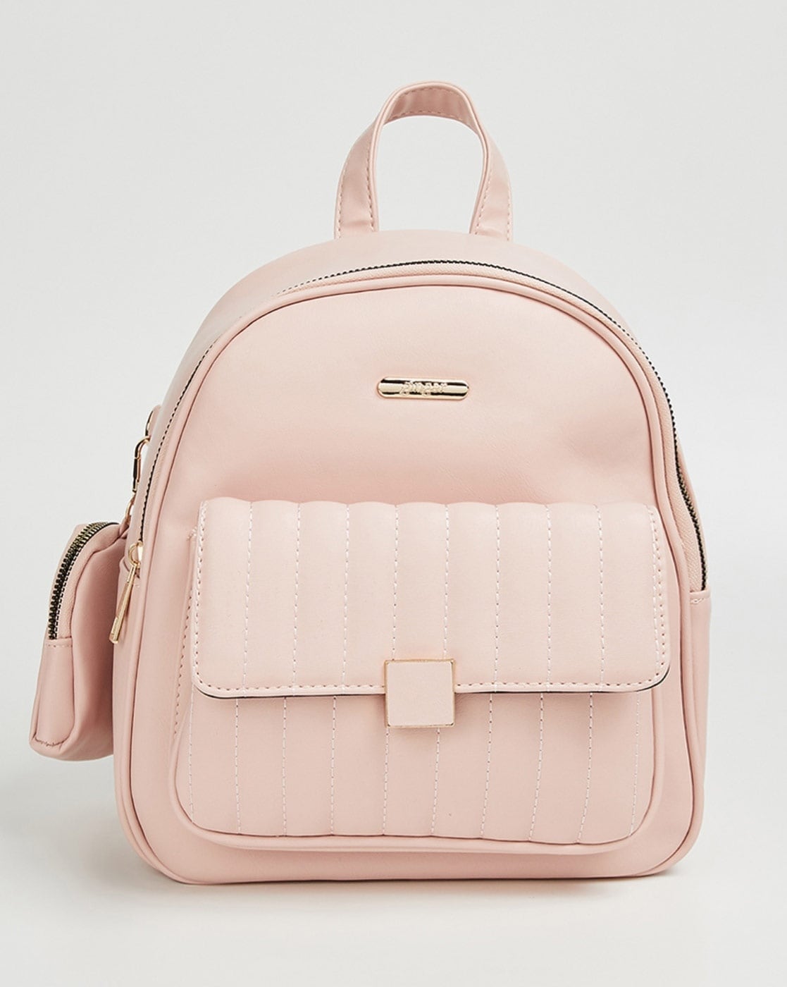Nylon Backpack Foldeble Bag H-1511
