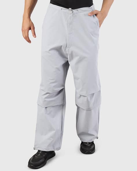FUAARK Men Trackpants with Insert Pockets