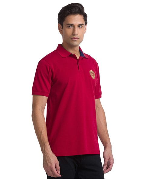 T shirt best sale raymond shop india