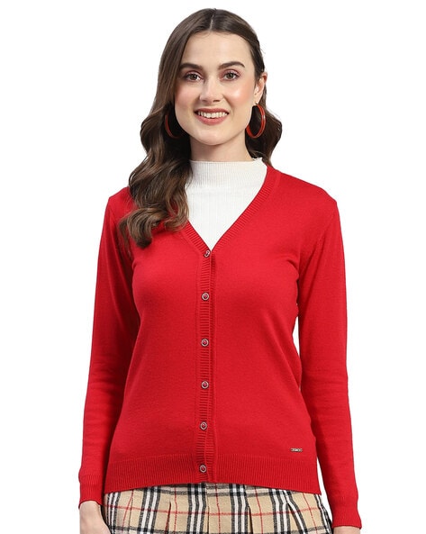 Monte carlo outlet ladies cardigans online