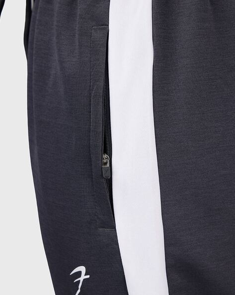 Buy Grey Track Pants for Men by FUAARK Online