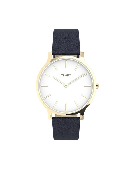 Timex Women Water-Resistant Analogue Watch-TW2V04900AP