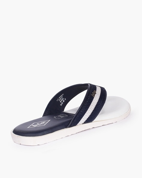 Navy Soft Sandals Bibi 1142126 / 1188017 at $56.00 from Vila Kids