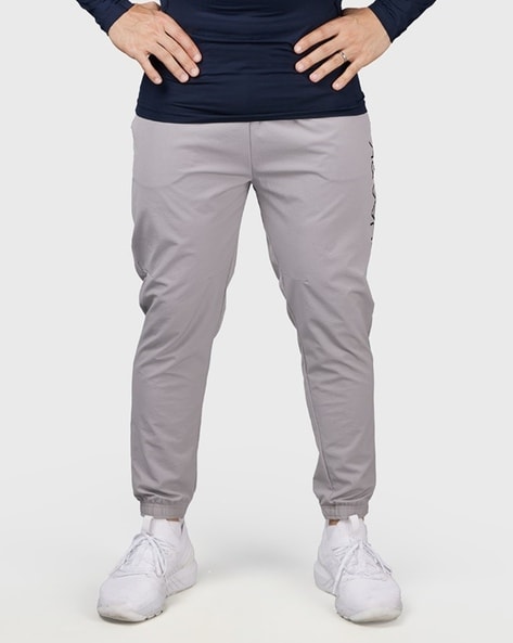 Buy Grey Track Pants for Men by FUAARK Online