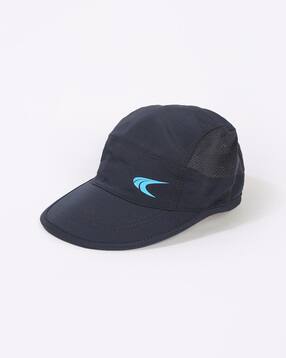 performax Logo Print Baseball Cap with Mesh Panel-picture-34