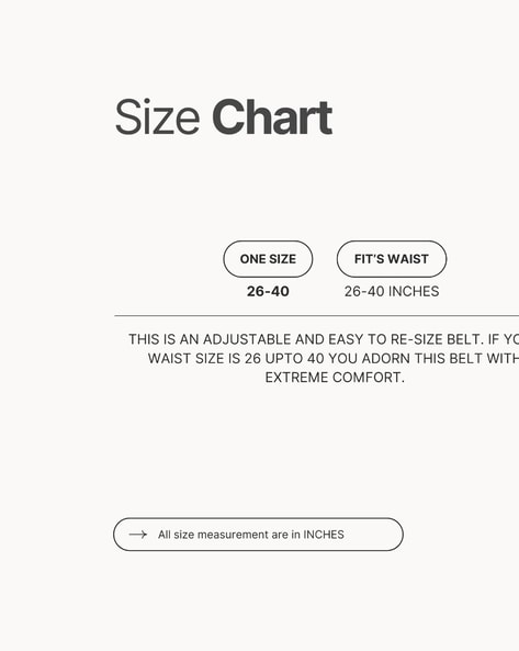 Gucci belt hotsell size chart