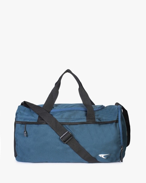Duffle Bag with Adjustable Sling Strap