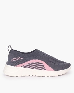 hi-attitude Women Low-Top Slip-On Shoes-picture-19