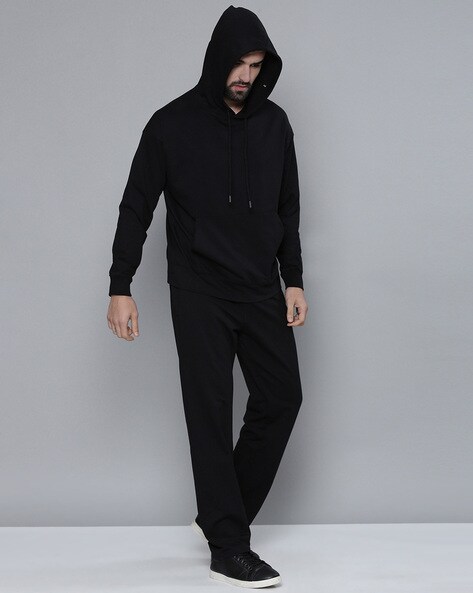 Buy Black Tracksuits for Men by WILD WEST Online | Ajio.com