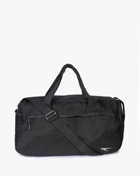 Nike black cheap sports bag