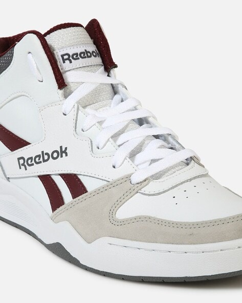 Reebok high tops white mens online