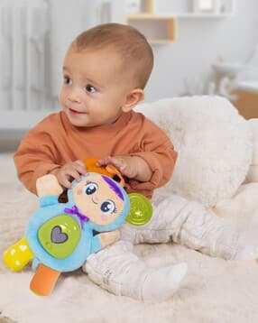 my little by cry babies Cartoon Pattern Baby Hug-picture-50