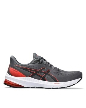 Asics mens running shoes size 12 on sale